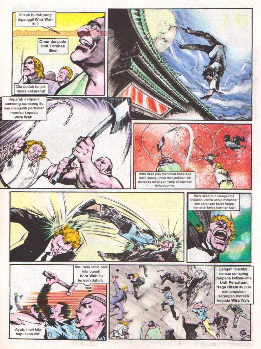 Wira Sakti: Chapter 039 - Page 20