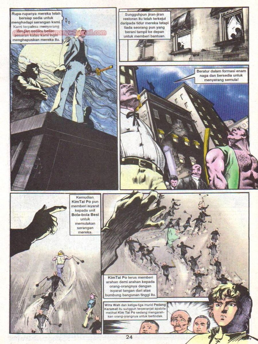 Wira Sakti: Chapter 039 - Page 23