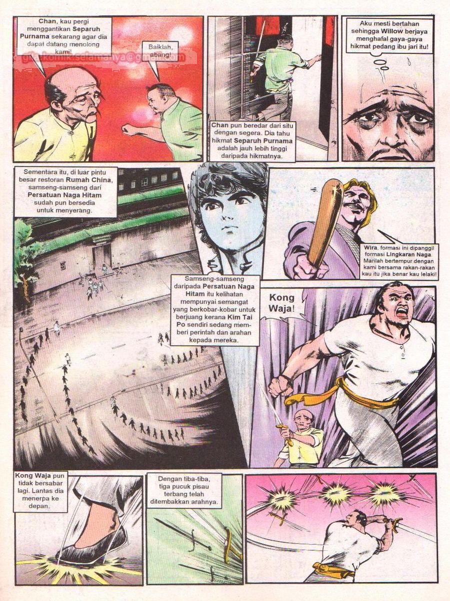 Wira Sakti: Chapter 039 - Page 24