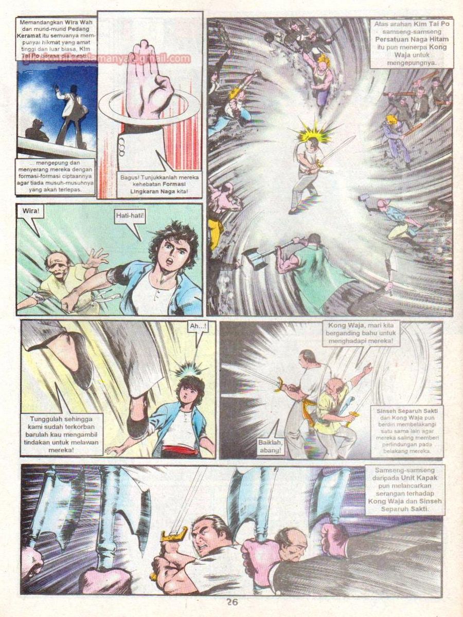 Wira Sakti: Chapter 039 - Page 25