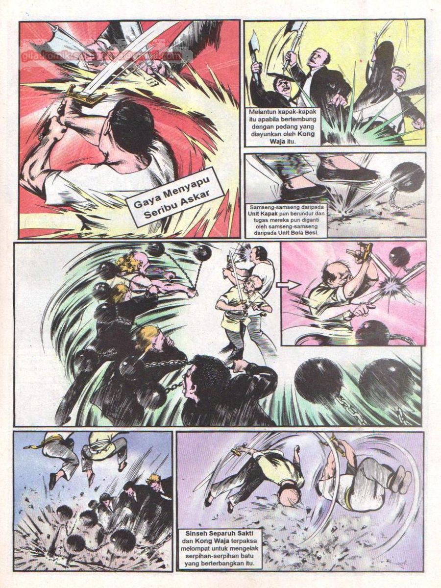 Wira Sakti: Chapter 039 - Page 26