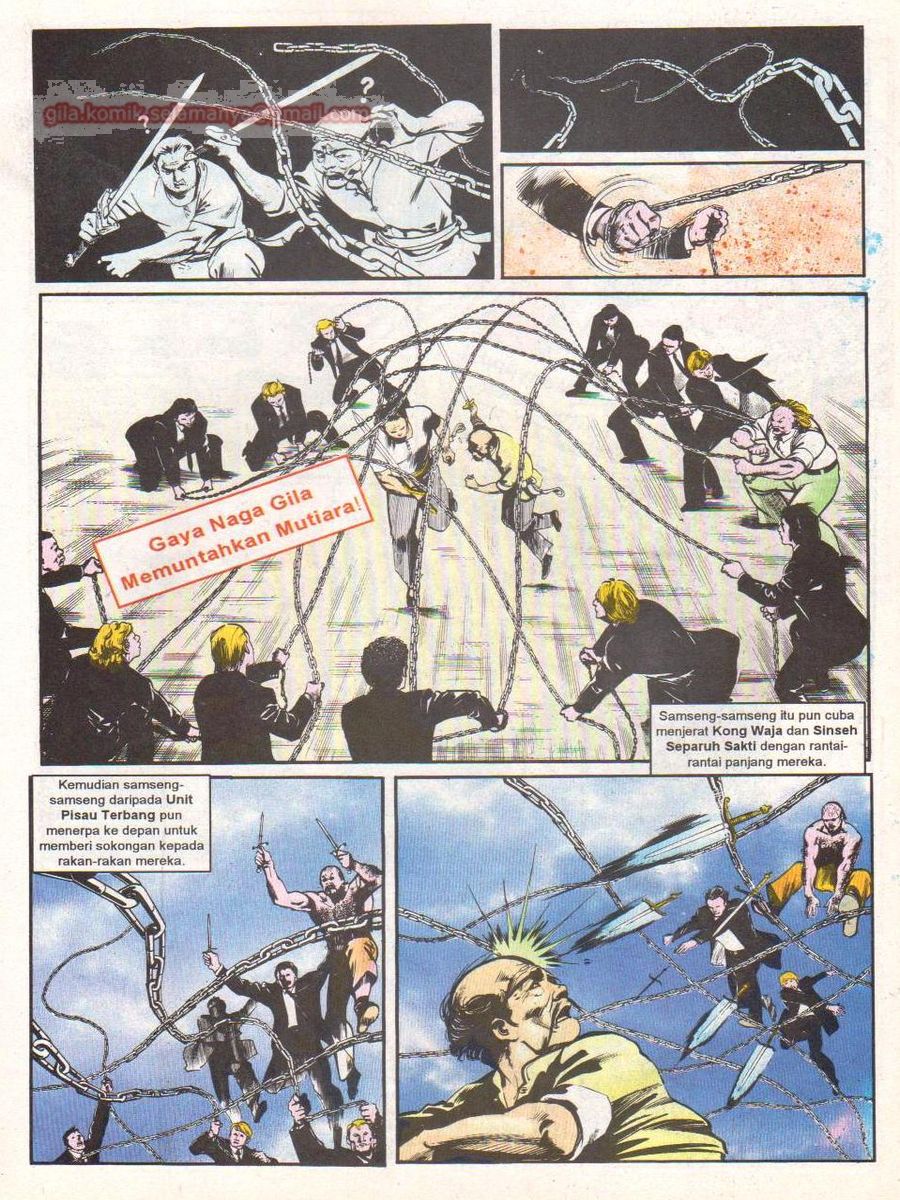 Wira Sakti: Chapter 039 - Page 27