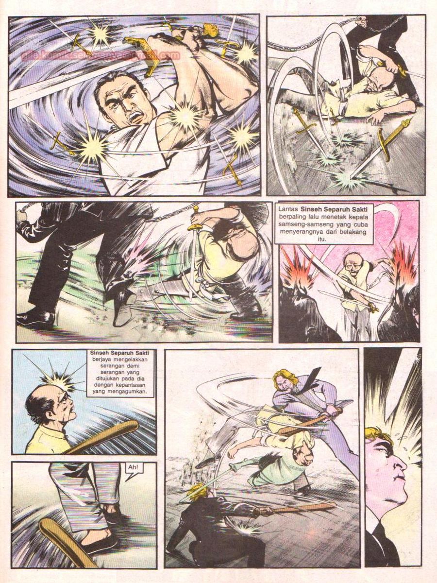 Wira Sakti: Chapter 039 - Page 28