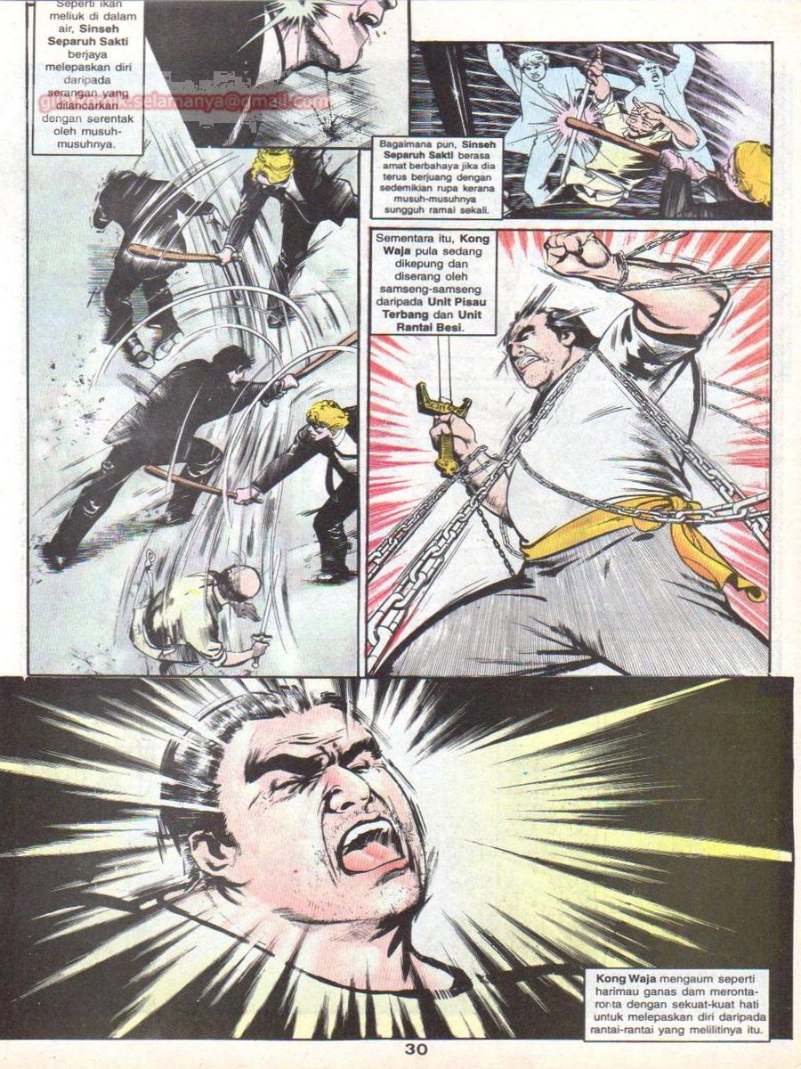 Wira Sakti: Chapter 039 - Page 29