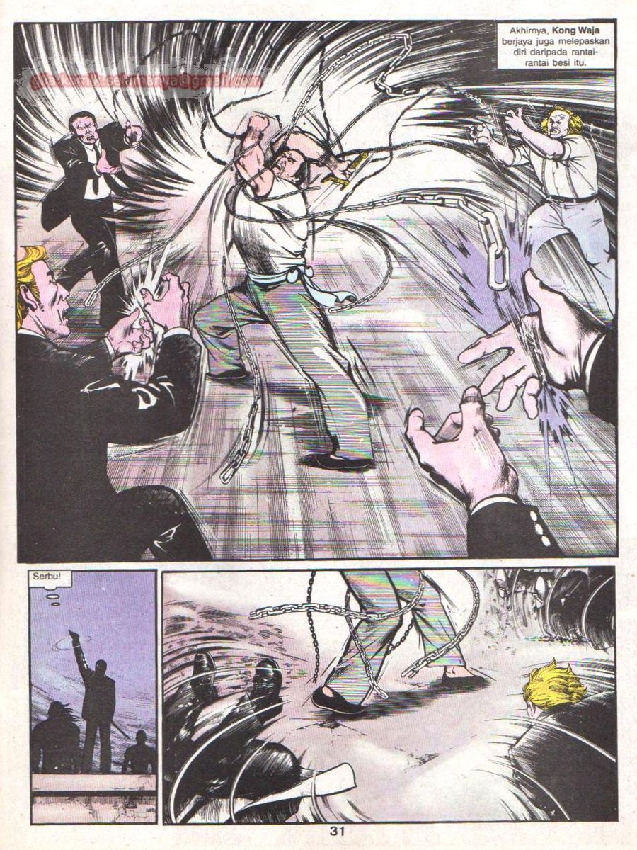 Wira Sakti: Chapter 039 - Page 30