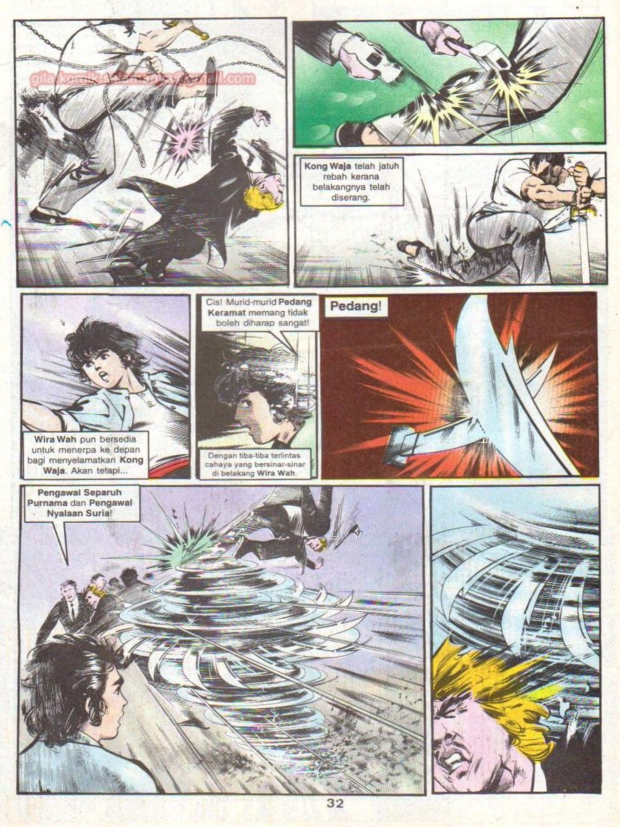 Wira Sakti: Chapter 039 - Page 31