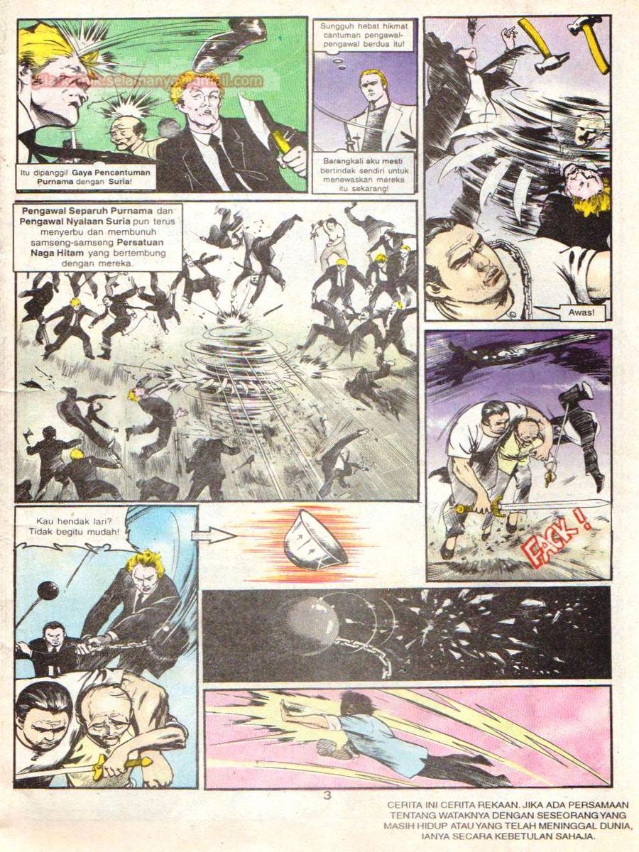 Wira Sakti: Chapter 040 - Page 2