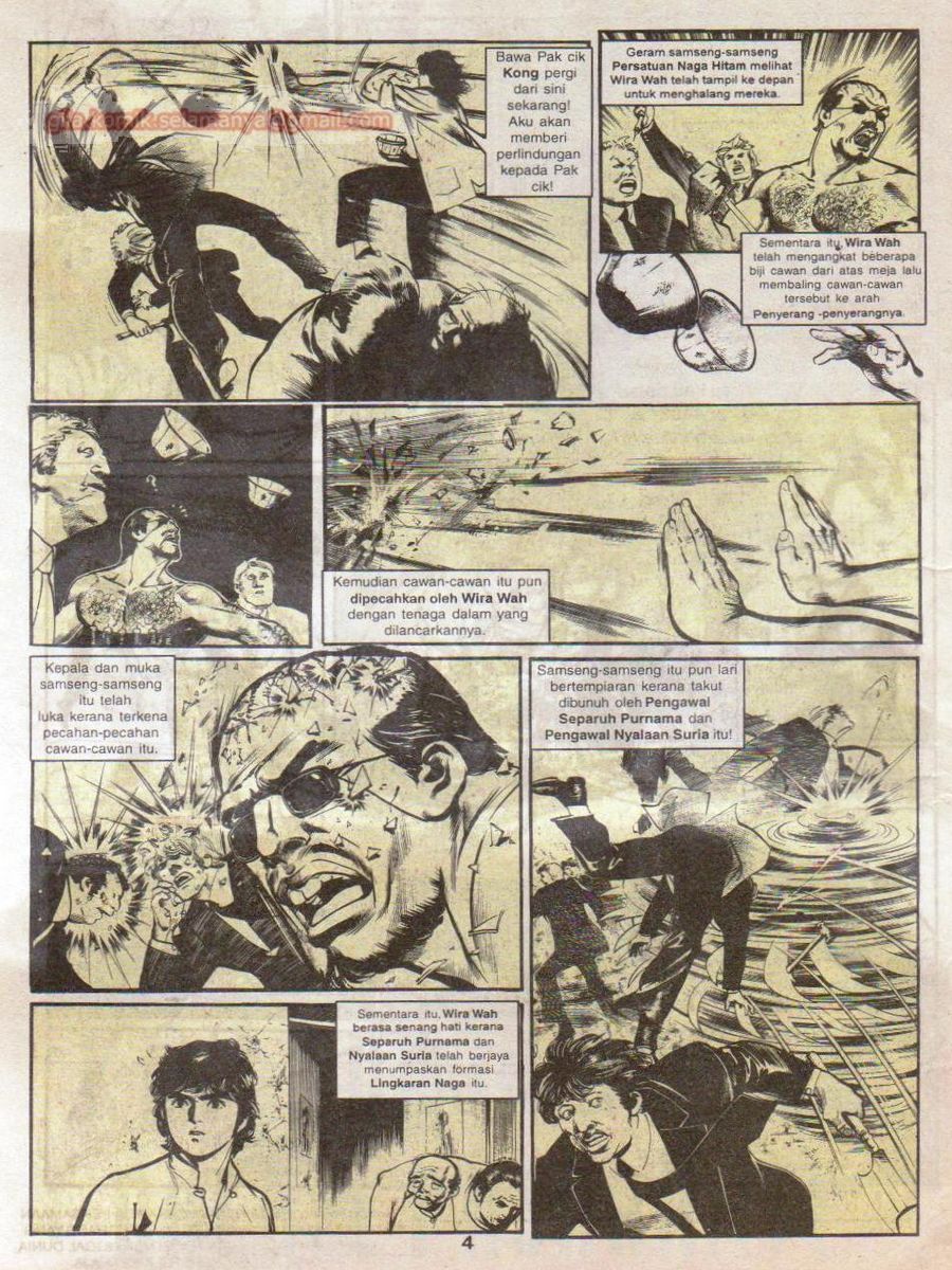 Wira Sakti: Chapter 040 - Page 3