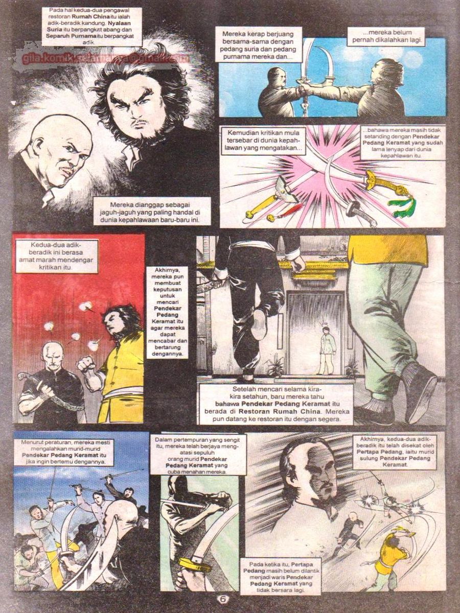 Wira Sakti: Chapter 040 - Page 5