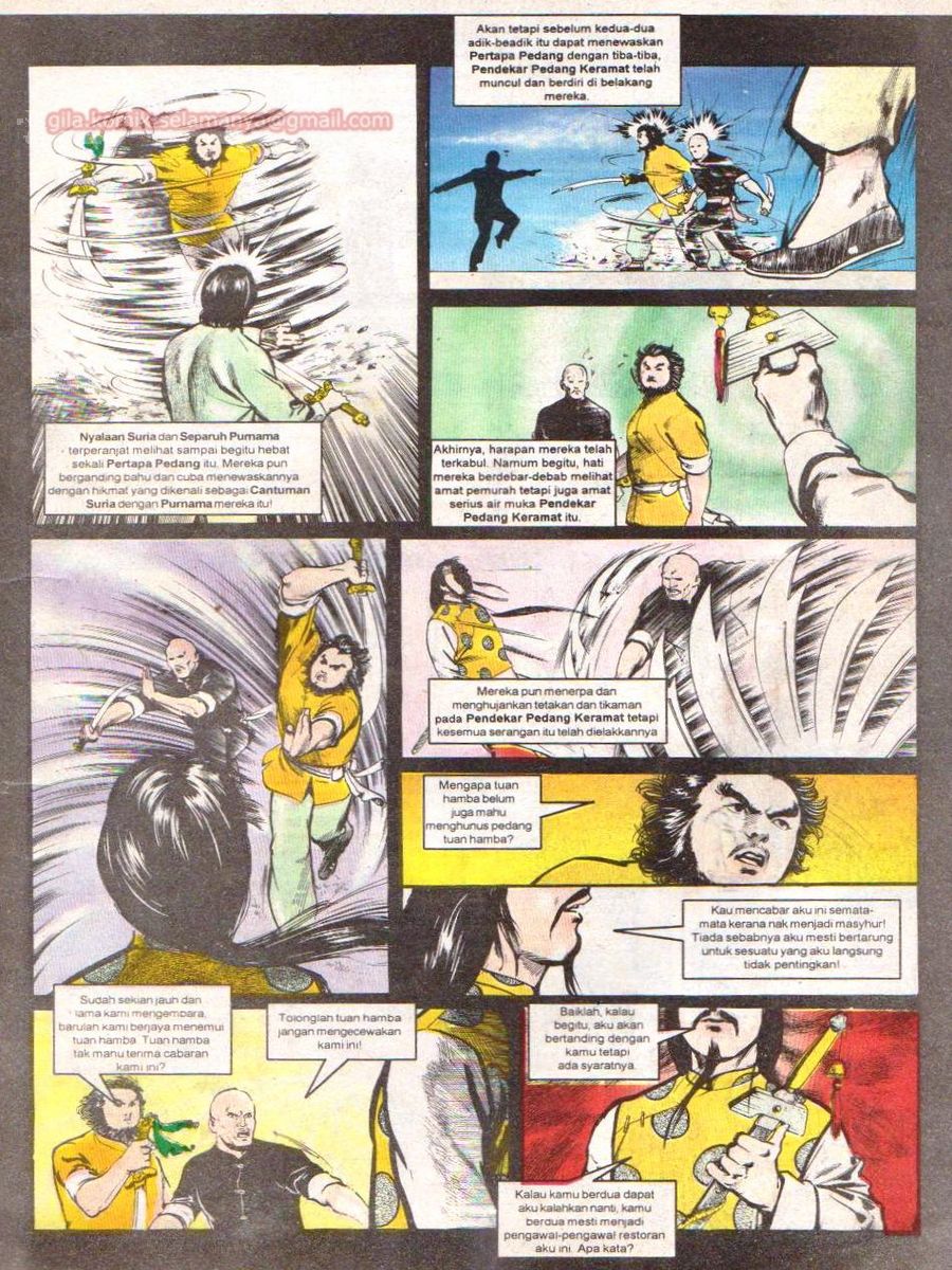 Wira Sakti: Chapter 040 - Page 6