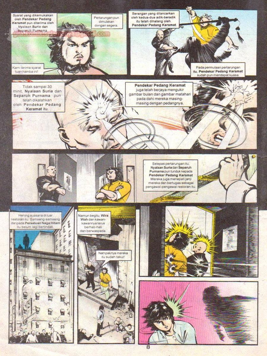 Wira Sakti: Chapter 040 - Page 7