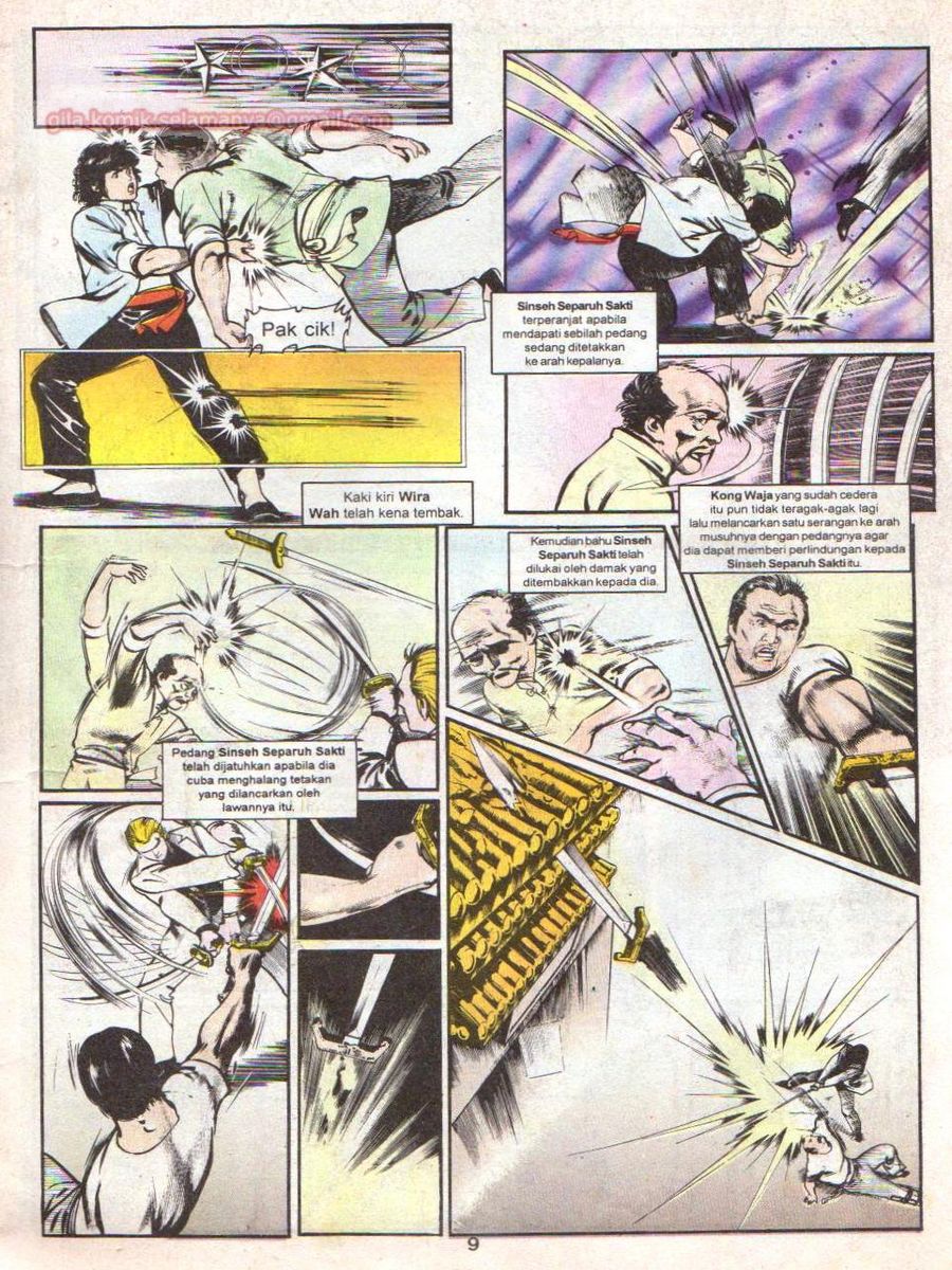 Wira Sakti: Chapter 040 - Page 8