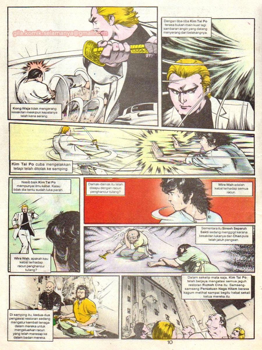 Wira Sakti: Chapter 040 - Page 9