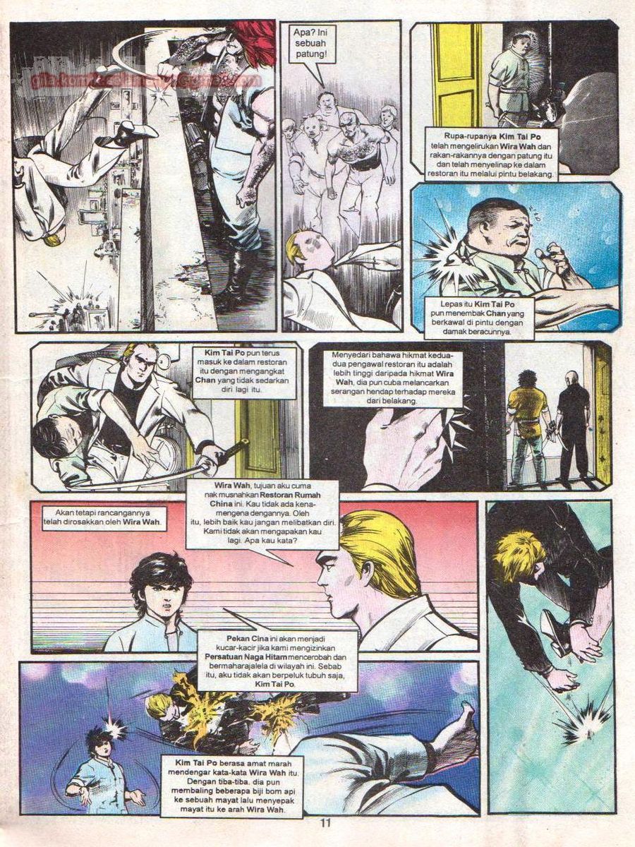 Wira Sakti: Chapter 040 - Page 10