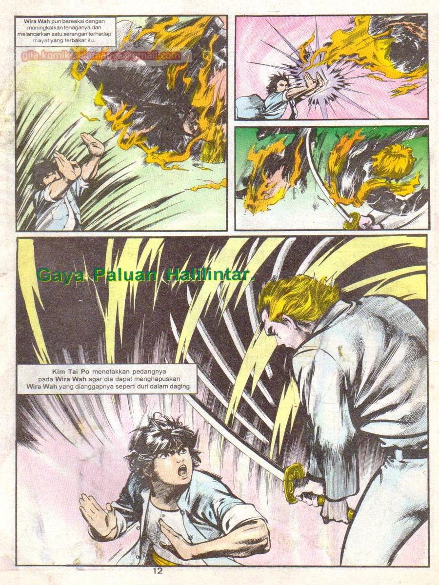 Wira Sakti: Chapter 040 - Page 11