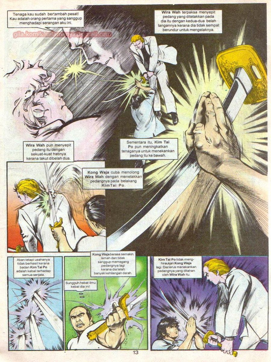 Wira Sakti: Chapter 040 - Page 12