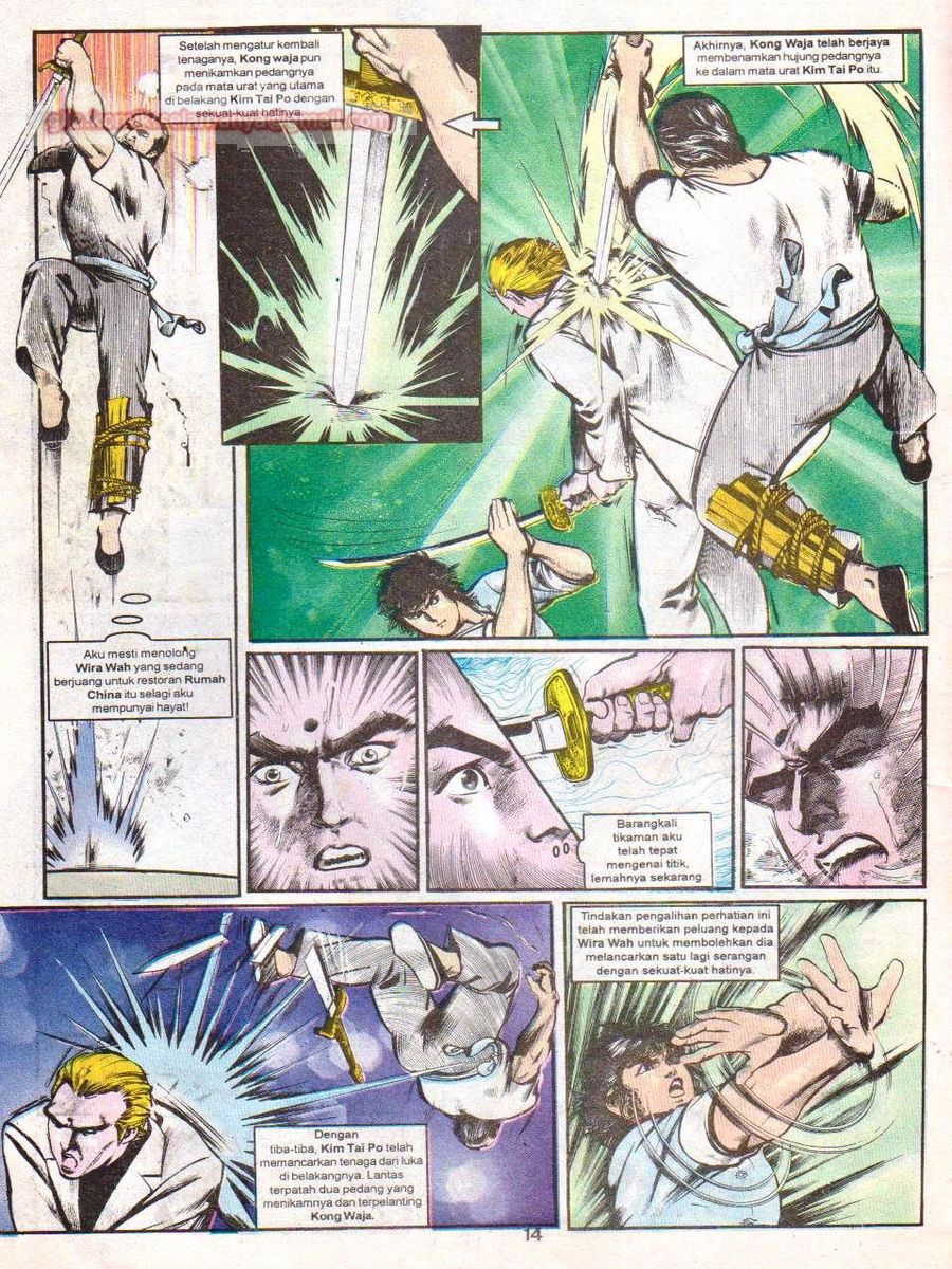 Wira Sakti: Chapter 040 - Page 13