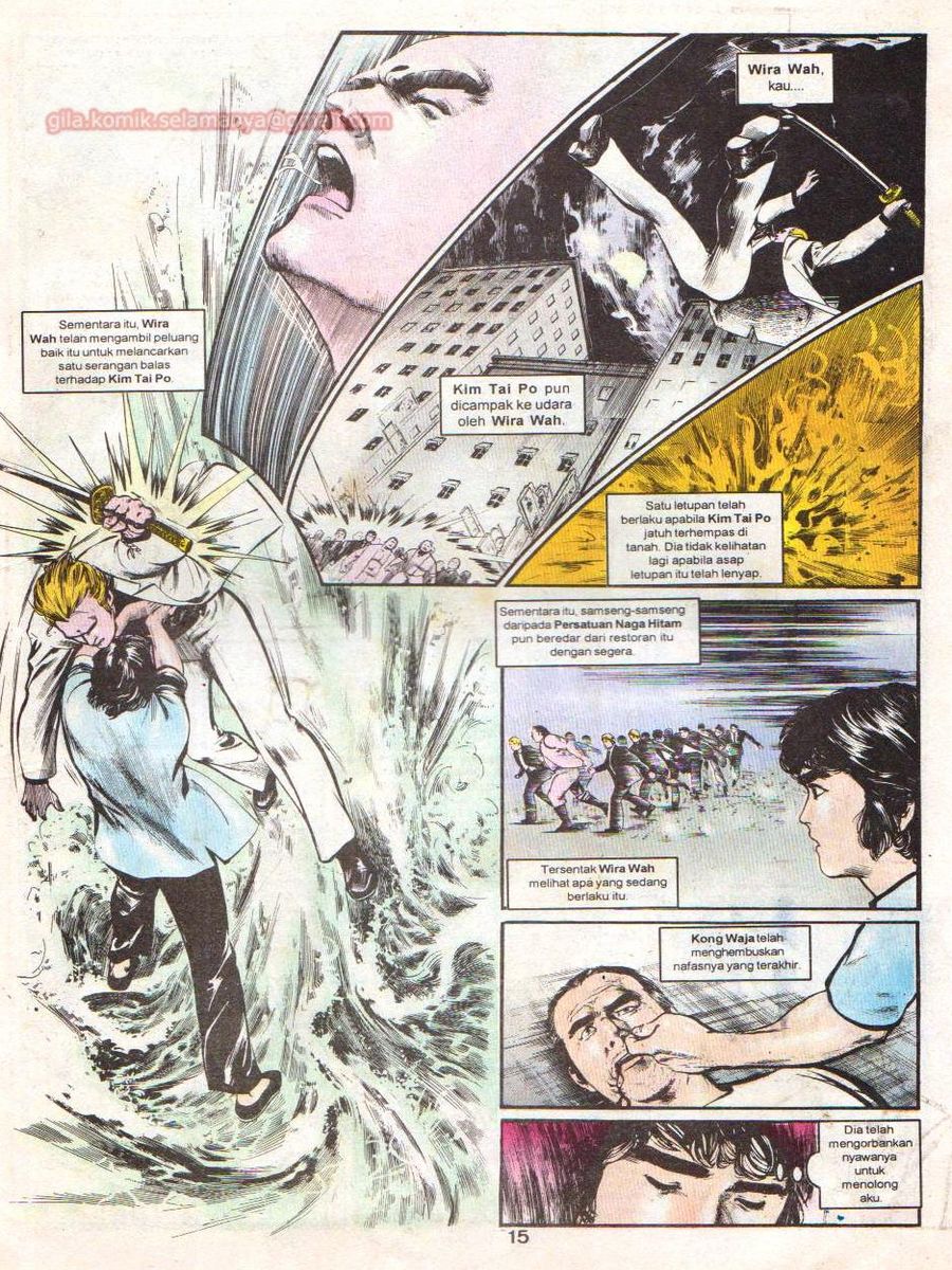 Wira Sakti: Chapter 040 - Page 14