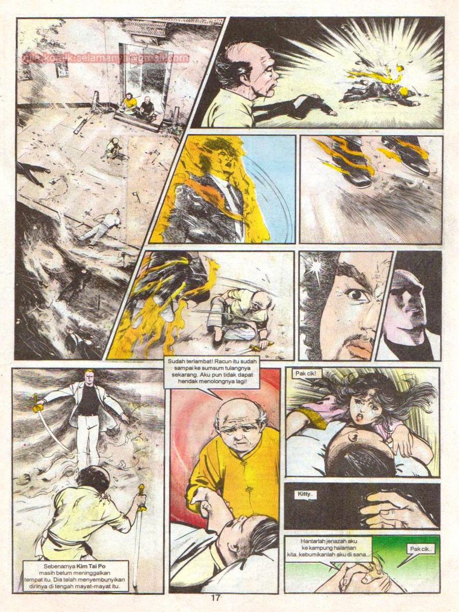 Wira Sakti: Chapter 040 - Page 16