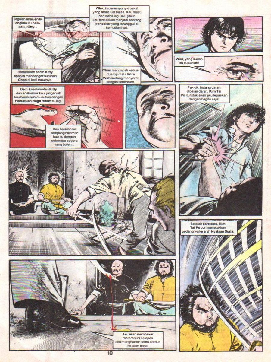 Wira Sakti: Chapter 040 - Page 17