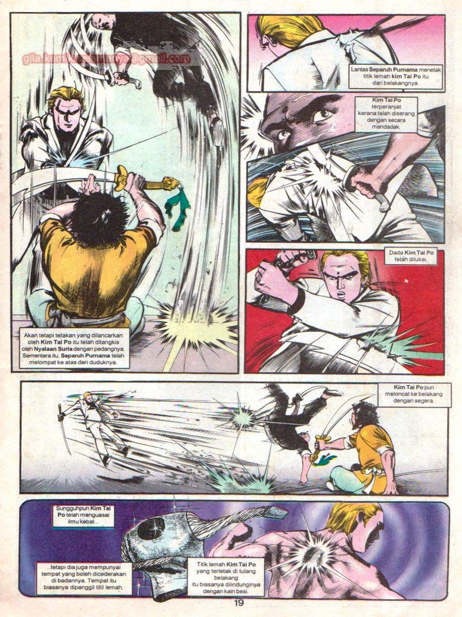 Wira Sakti: Chapter 040 - Page 18