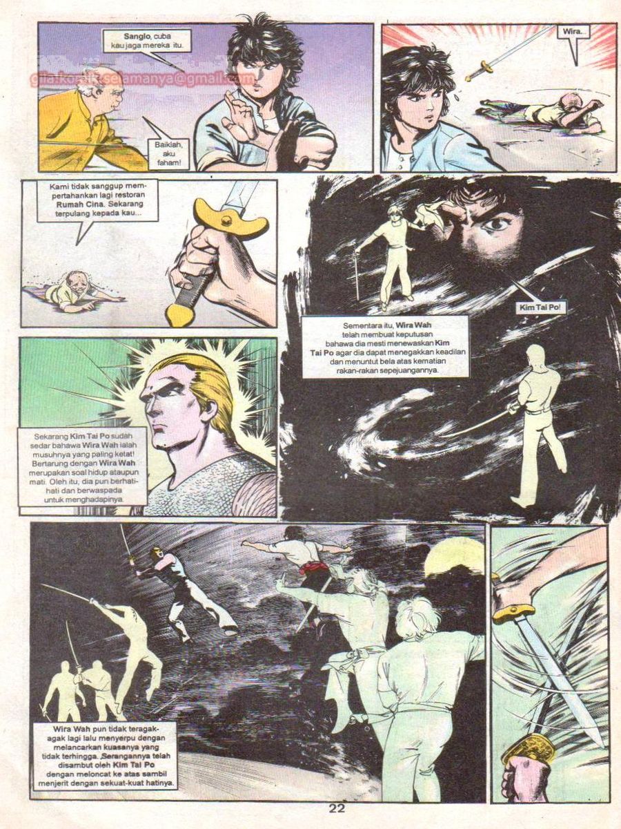 Wira Sakti: Chapter 040 - Page 21