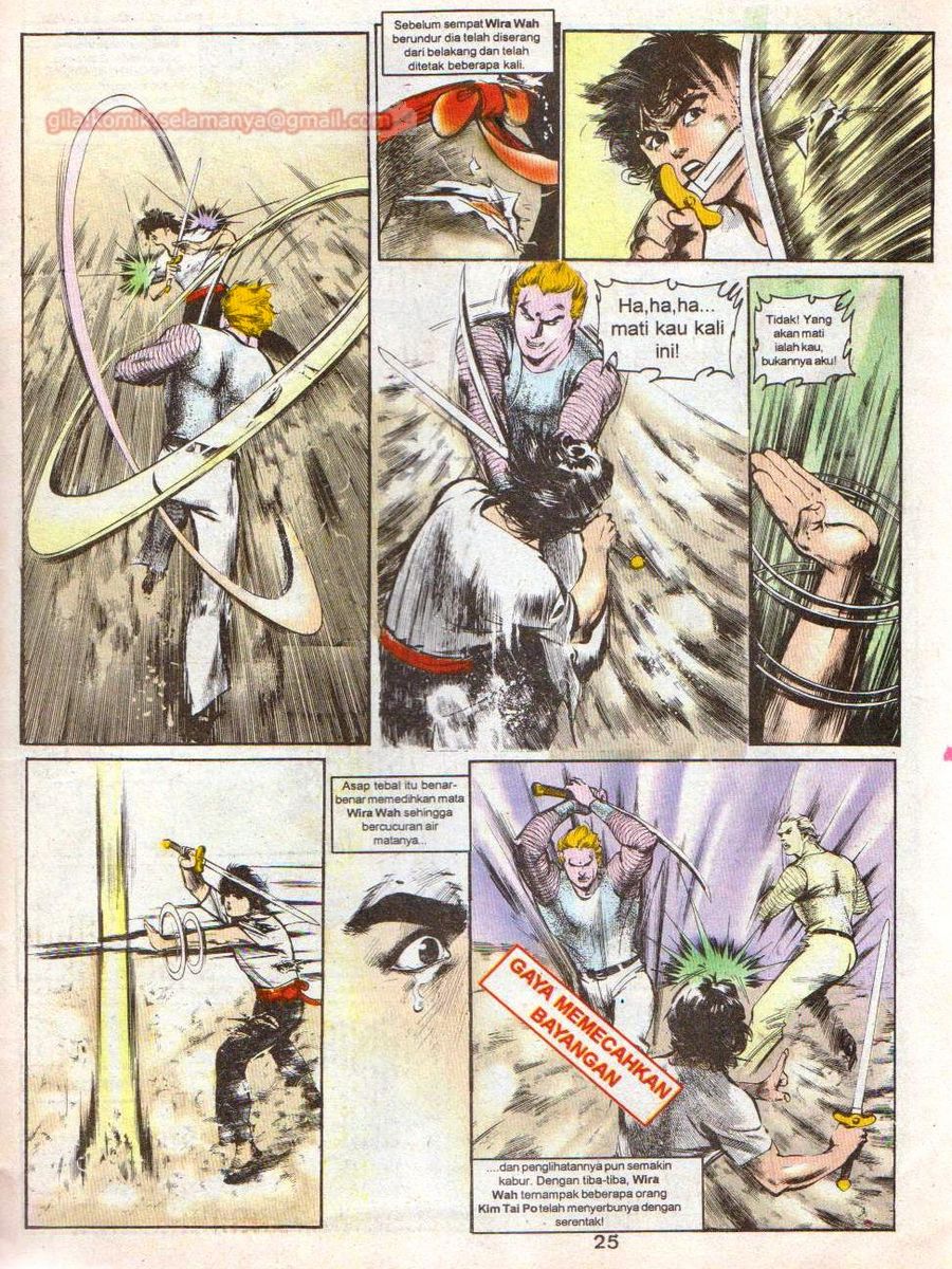 Wira Sakti: Chapter 040 - Page 24