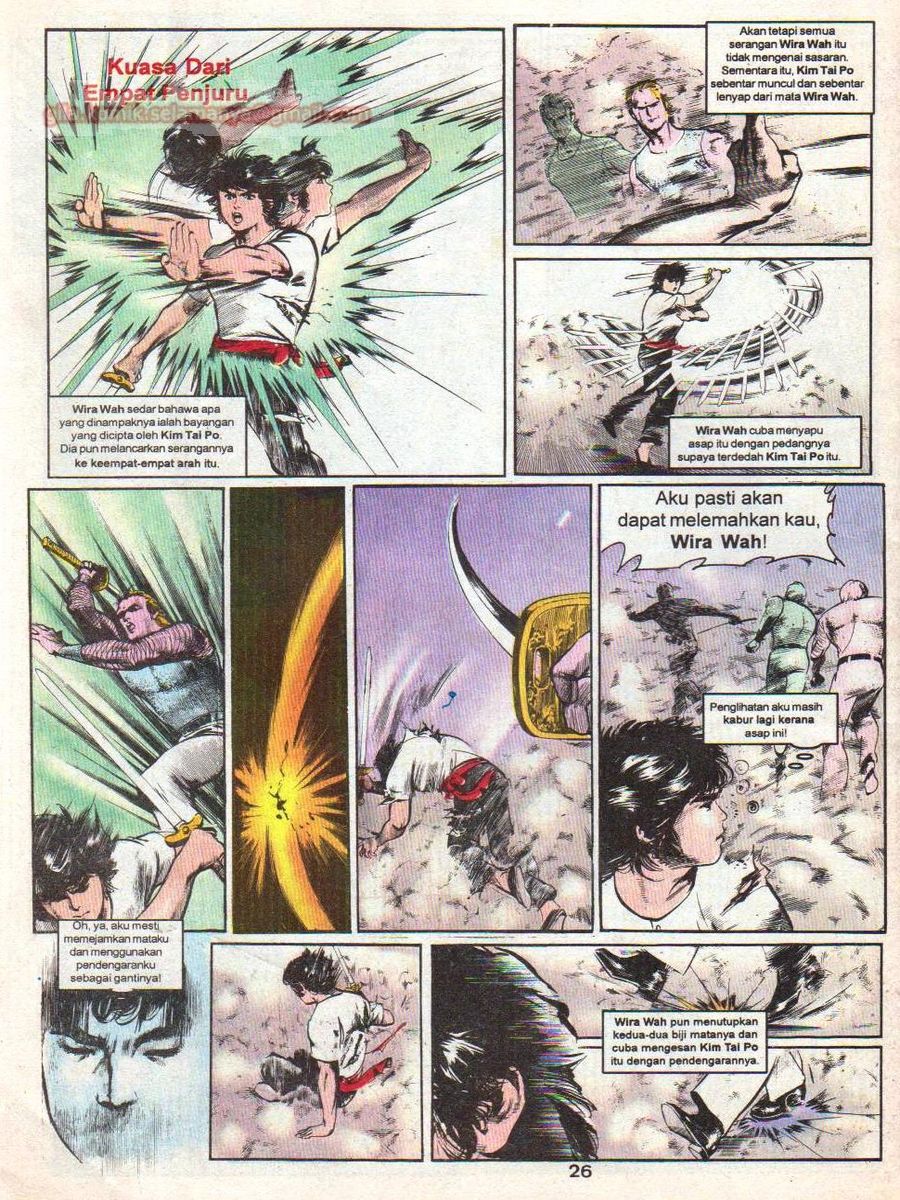 Wira Sakti: Chapter 040 - Page 25