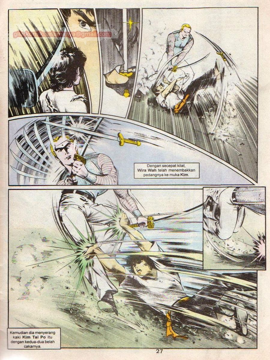 Wira Sakti: Chapter 040 - Page 26