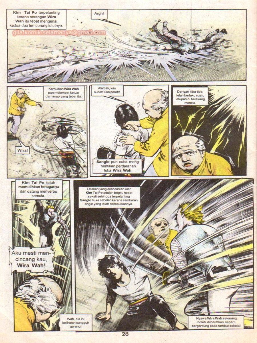 Wira Sakti: Chapter 040 - Page 27