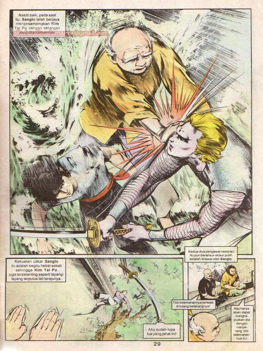 Wira Sakti: Chapter 040 - Page 28