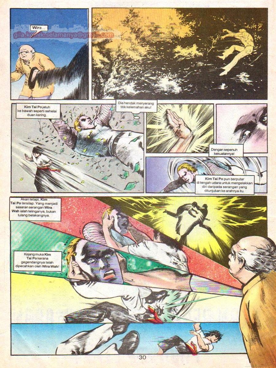 Wira Sakti: Chapter 040 - Page 29