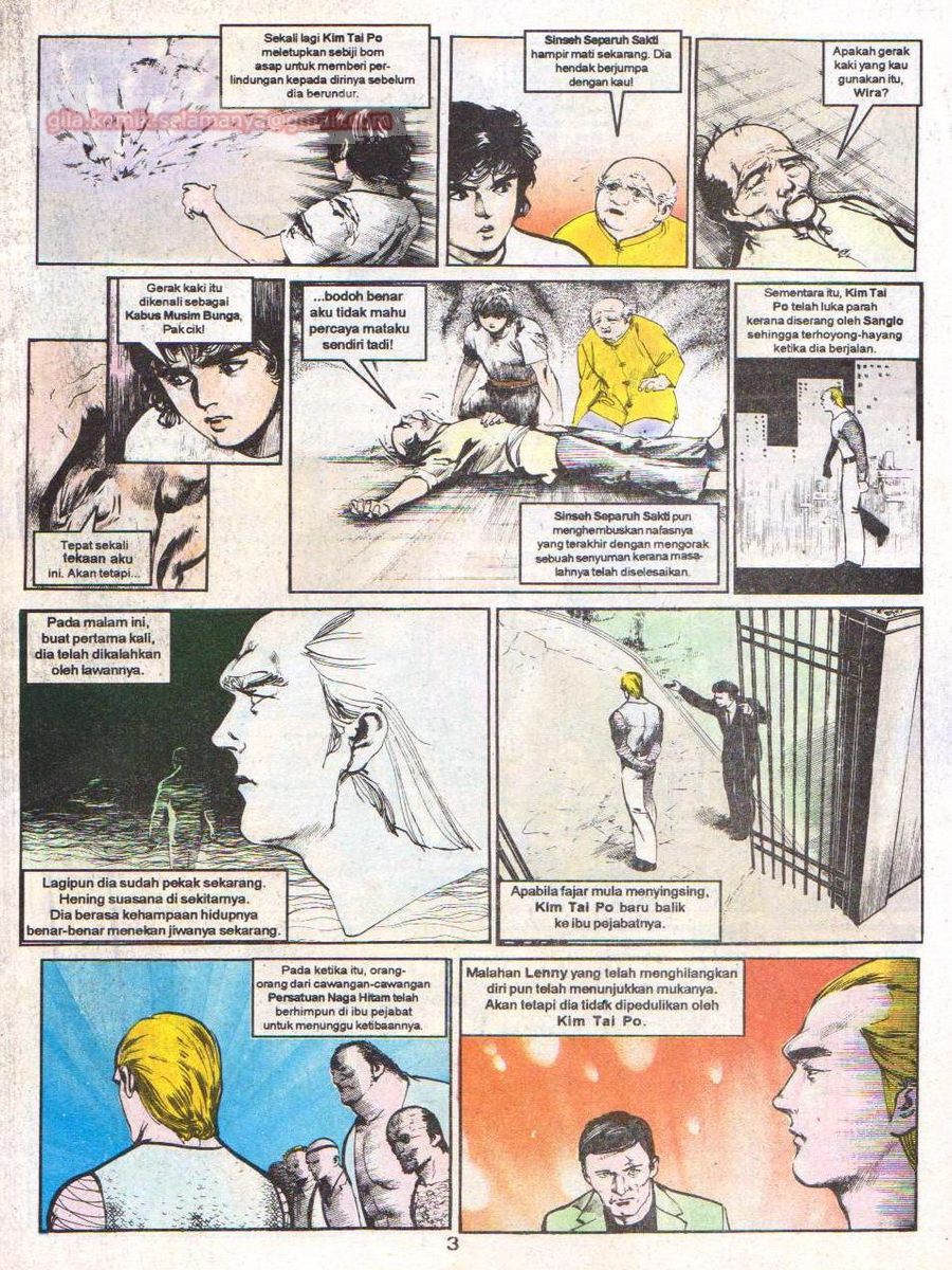 Wira Sakti: Chapter 041 - Page 2