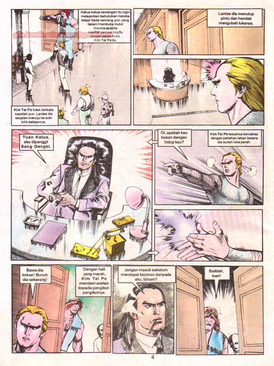 Wira Sakti: Chapter 041 - Page 3