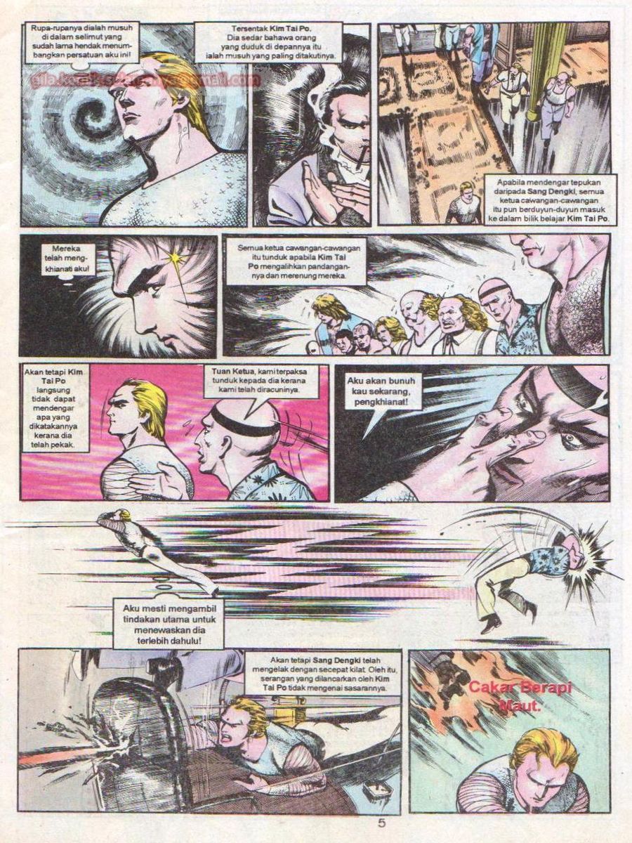 Wira Sakti: Chapter 041 - Page 4