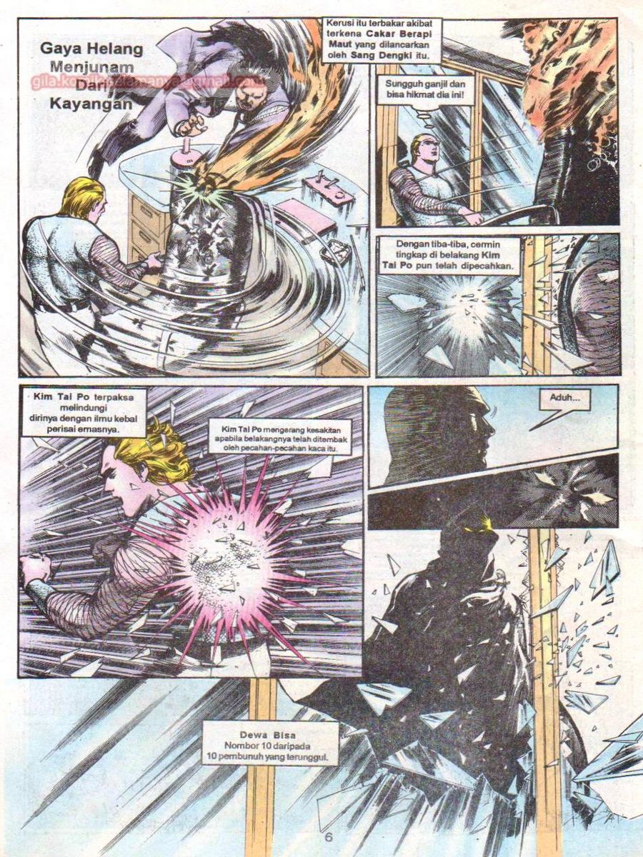 Wira Sakti: Chapter 041 - Page 5