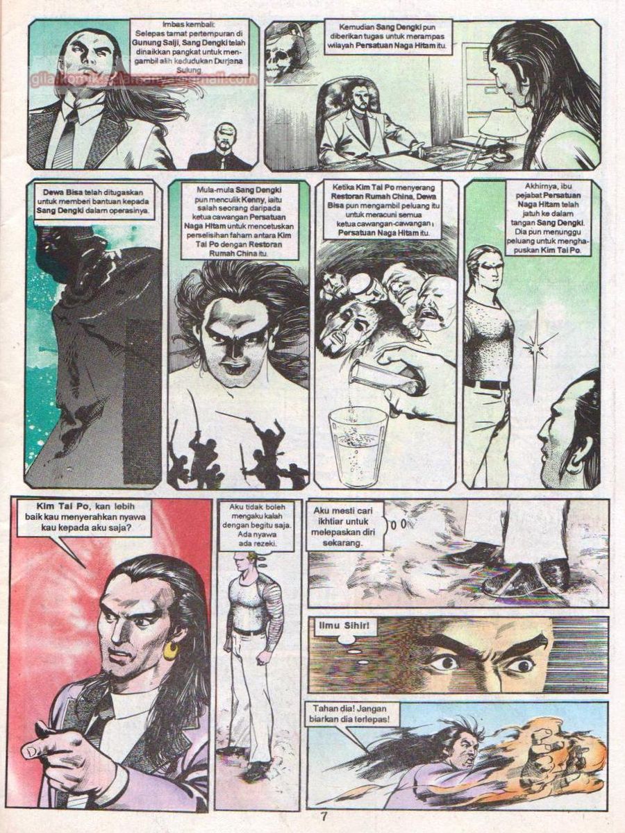 Wira Sakti: Chapter 041 - Page 6