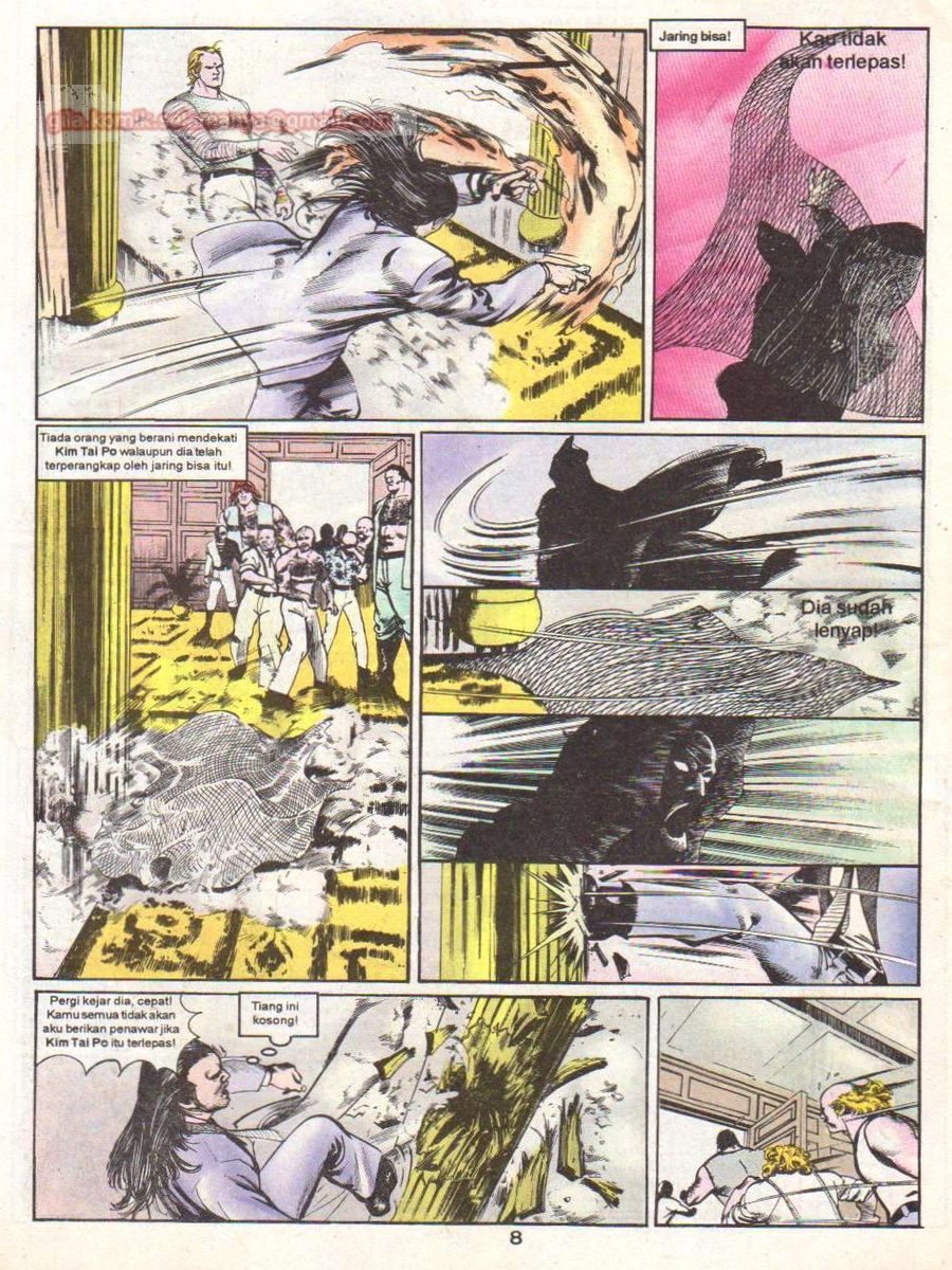 Wira Sakti: Chapter 041 - Page 7