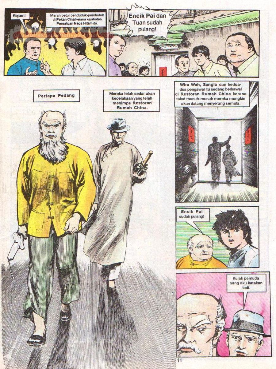 Wira Sakti: Chapter 041 - Page 10