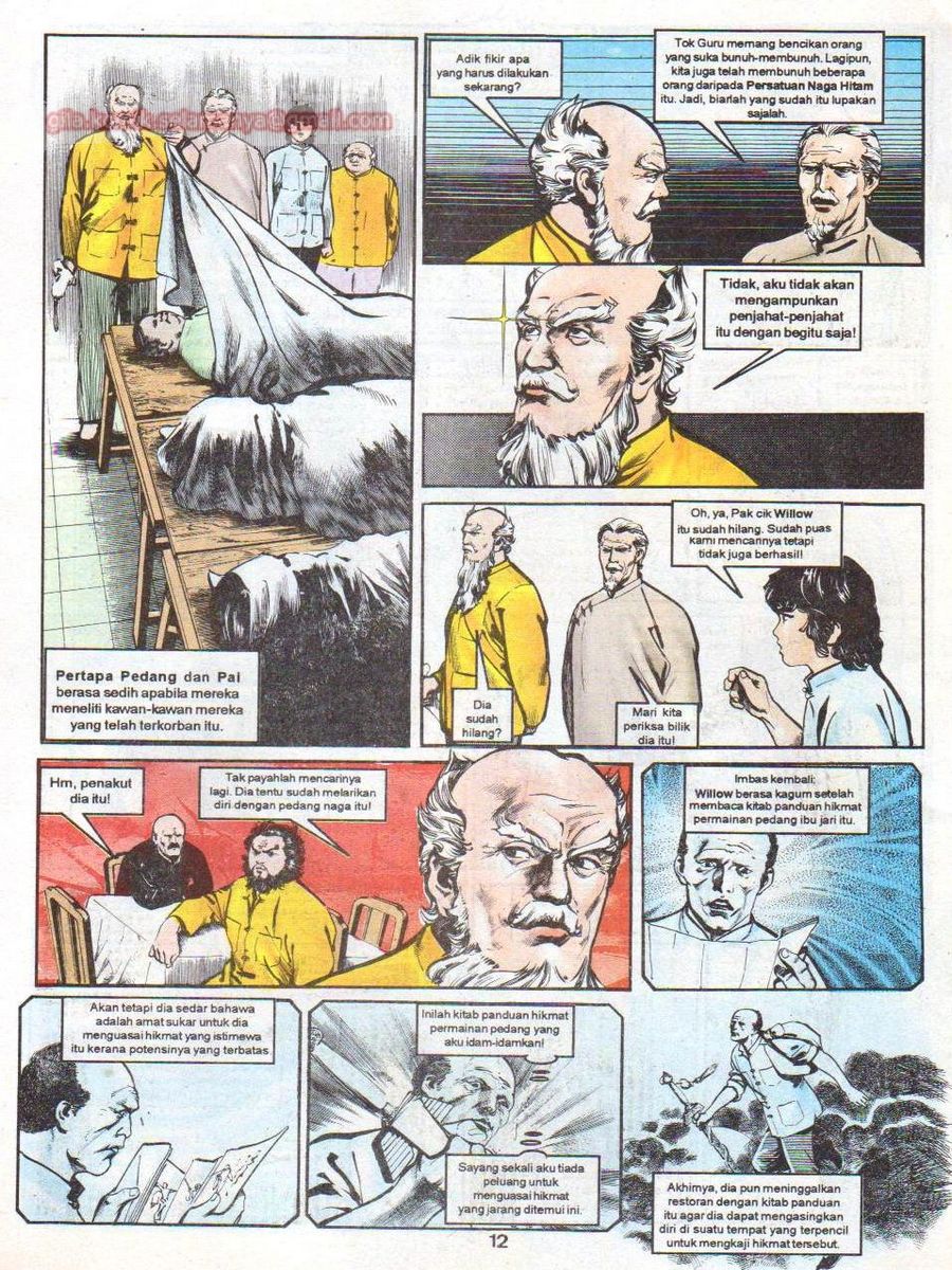 Wira Sakti: Chapter 041 - Page 11