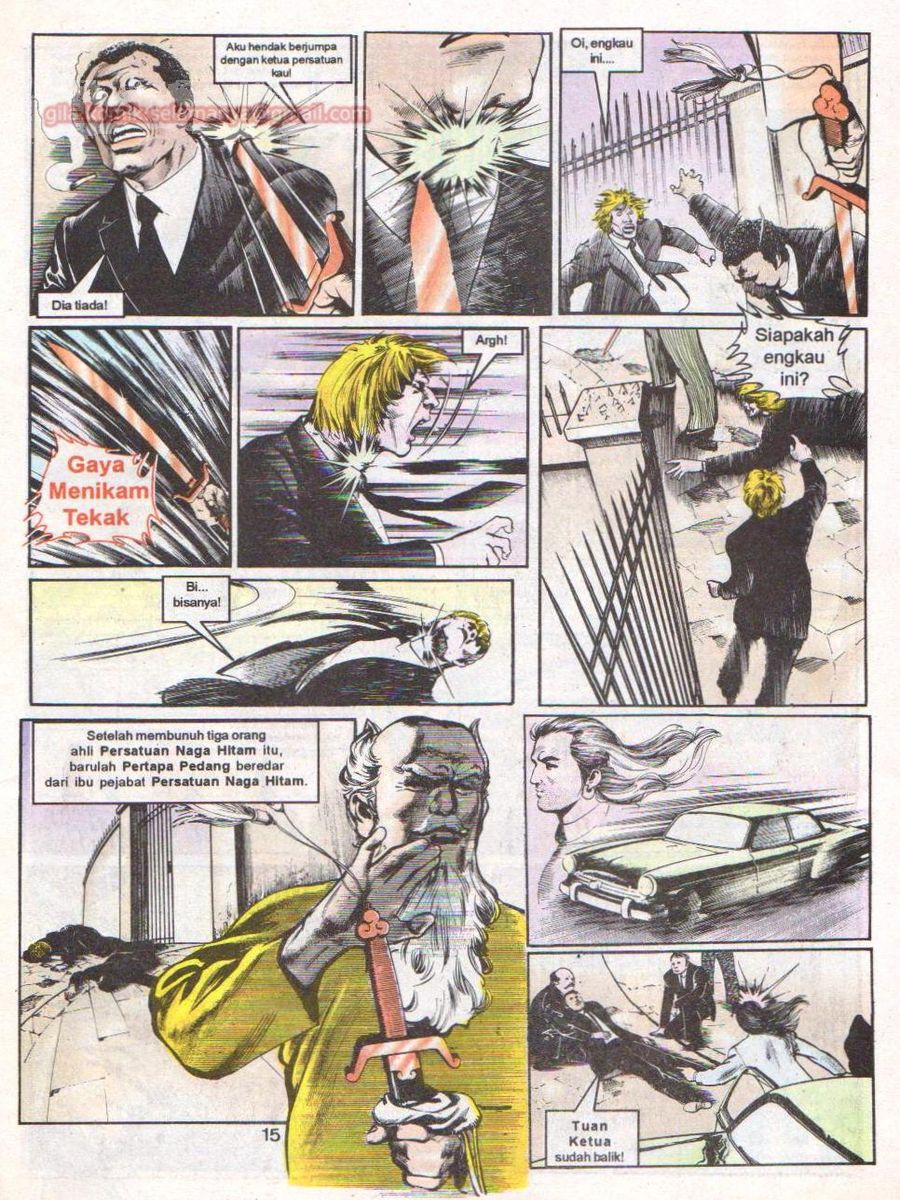 Wira Sakti: Chapter 041 - Page 14