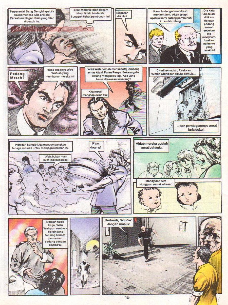 Wira Sakti: Chapter 041 - Page 15