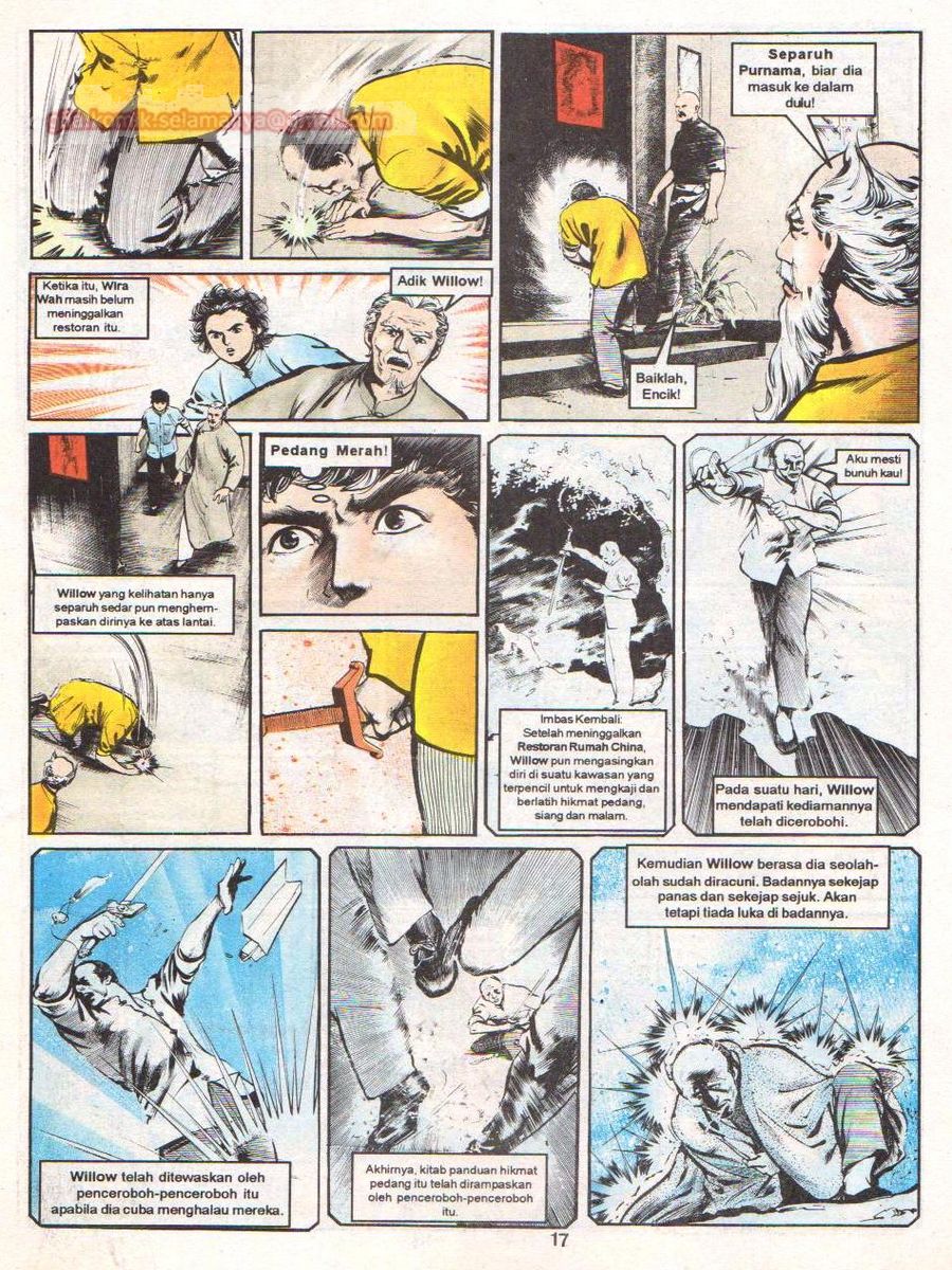 Wira Sakti: Chapter 041 - Page 16