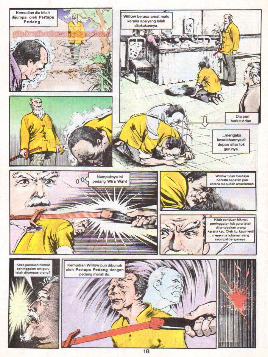 Wira Sakti: Chapter 041 - Page 17