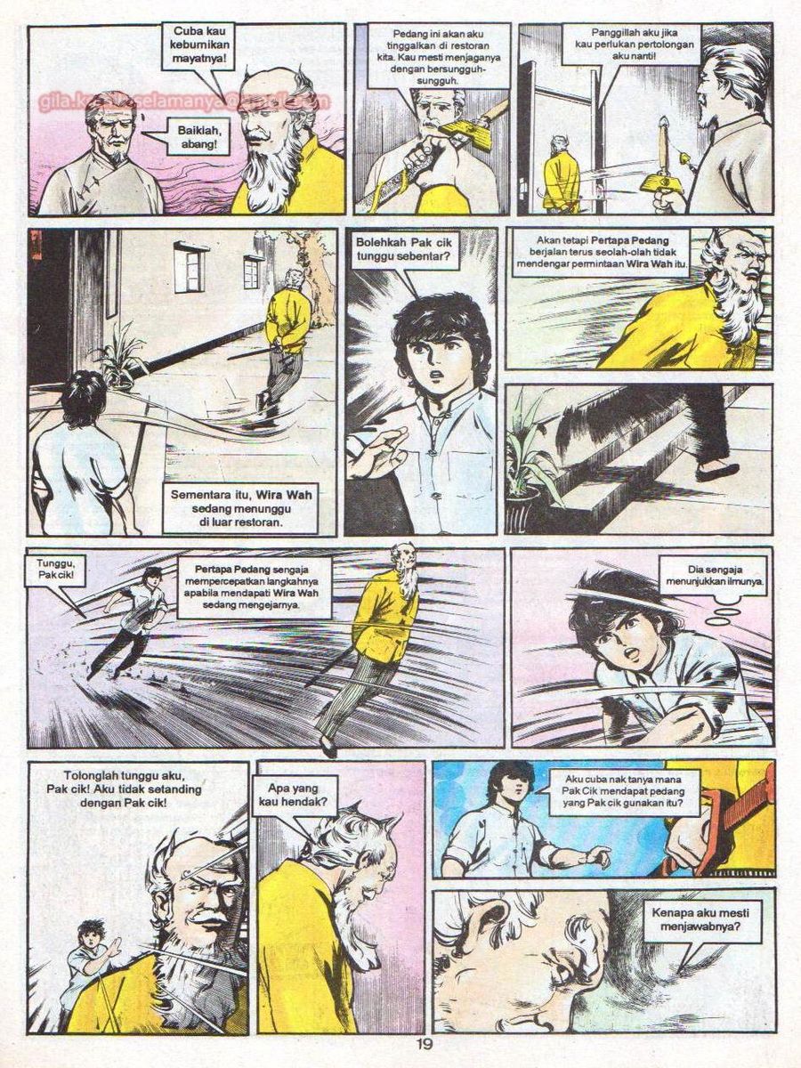 Wira Sakti: Chapter 041 - Page 18