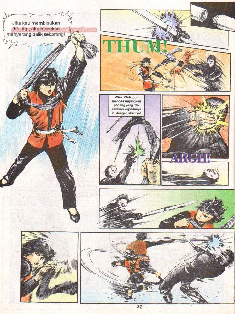 Wira Sakti: Chapter 041 - Page 21