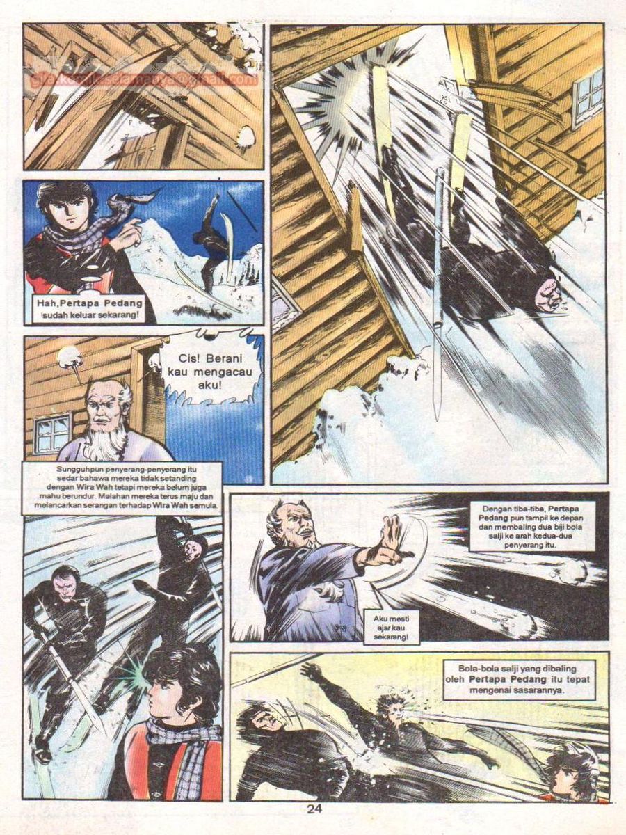 Wira Sakti: Chapter 041 - Page 23