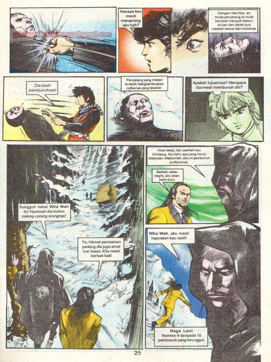 Wira Sakti: Chapter 041 - Page 24