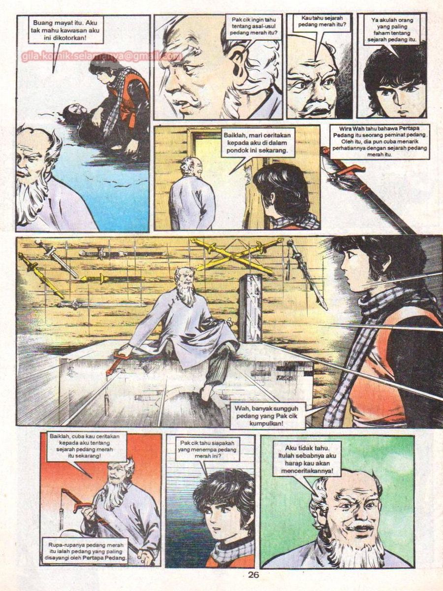 Wira Sakti: Chapter 041 - Page 25