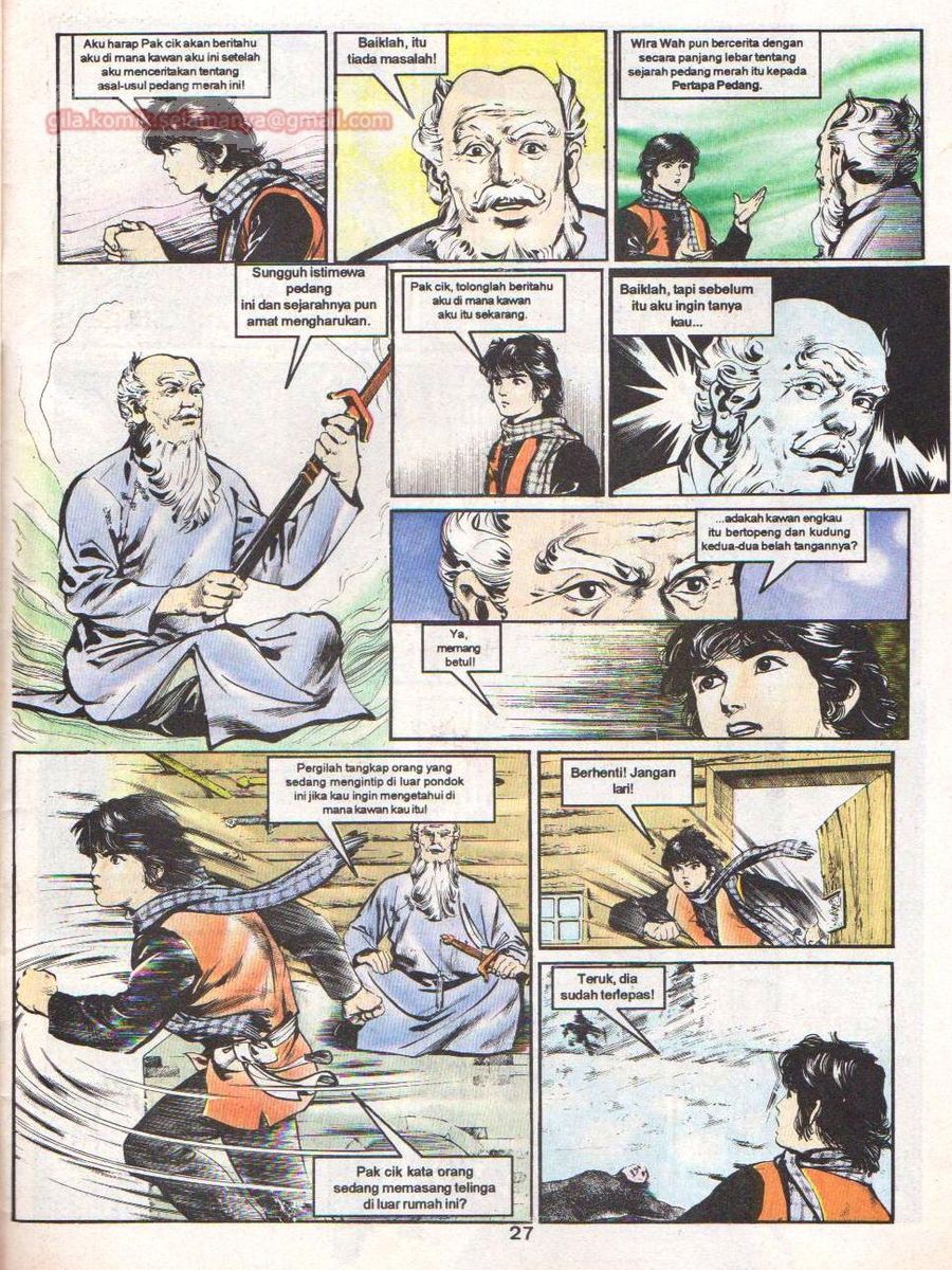 Wira Sakti: Chapter 041 - Page 26